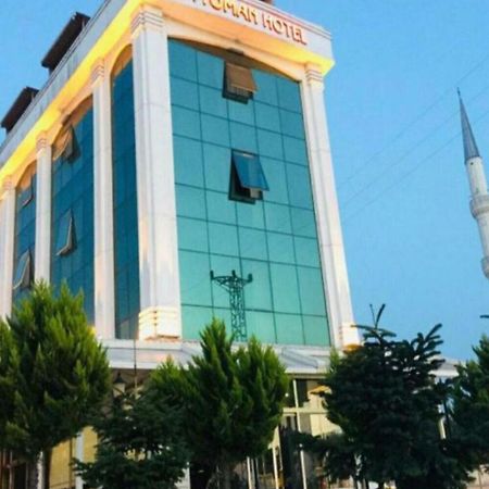 Ottoman Istanbul Airport Otel Exterior foto